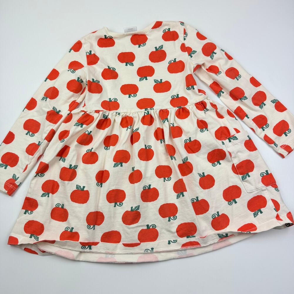 Hanna Andersson Pumpkin Dress - Picture 7 of 7